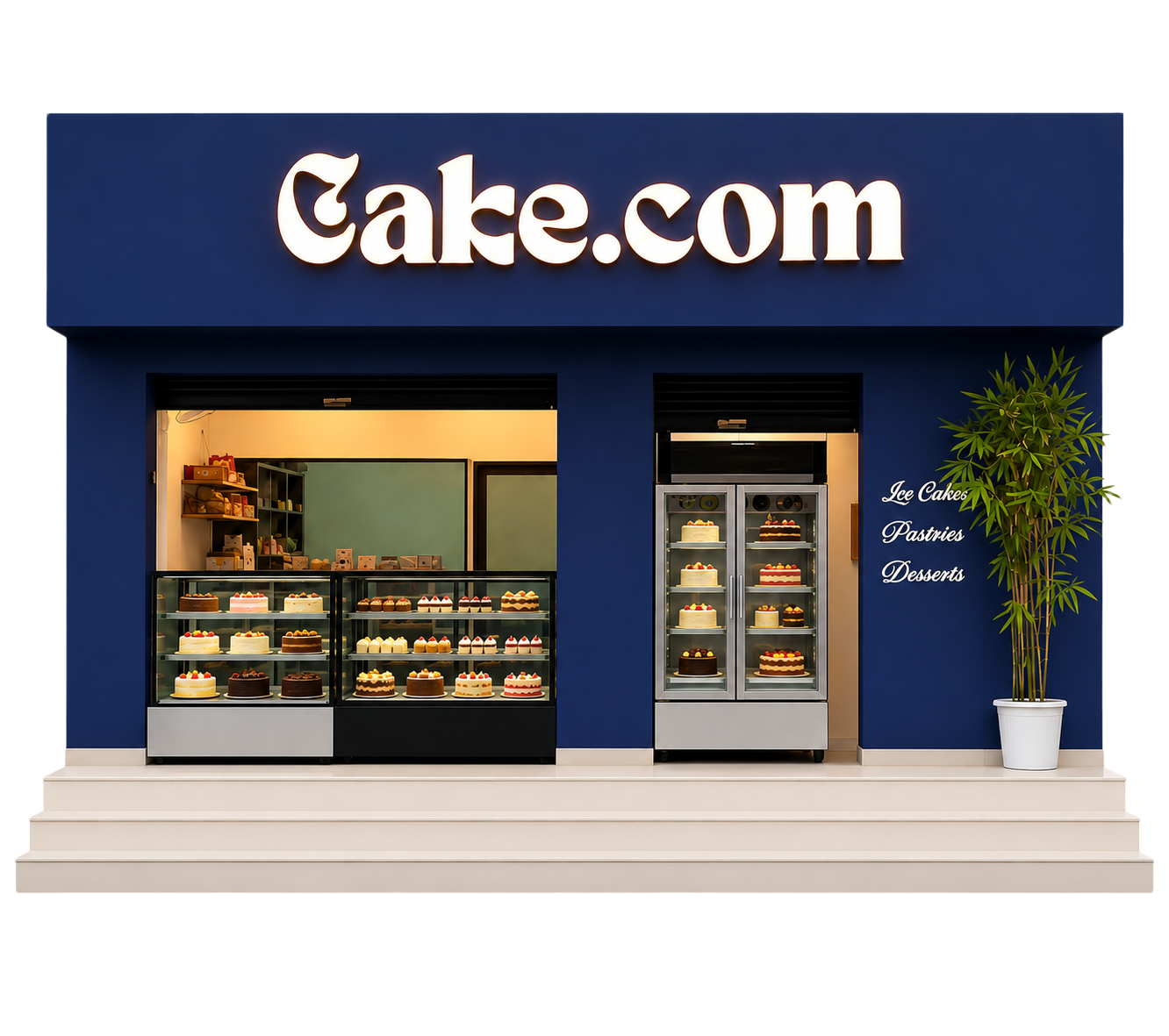Cake.Com India Adoor Branch